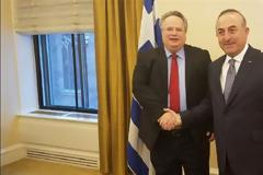 ΚΑΜΙΑ ΝΕΑ ΕΞΕΛΙΞΗ ΣΤΗ ΣΥΝΑΝΤΗΣΗ ΚΟΤΖΙΑ - ΤΣΑΒΟΥΣΟΓΛΟΥ ΣΤΗΝ ΝΕΑ ΥΟΡΚΗ