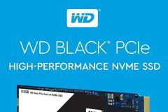 Η Western Digital ανακοίνωσε τον WD Black PCIe SSD