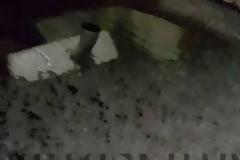 Πάτρα: Νιφάδες χιονιού στο κέντρο και πολλές περιοχές