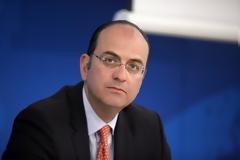 Μ. ΛΑΖΑΡΙΔΗΣ: «Ο ΚΥΡΙΚΟΣ ΜΗΤΣΟΤΑΚΗΣ ΕΙΝΑΙ ΕΤΟΙΜΟΣ Ν' ΑΝΑΛΑΒΕΙ ΤΗΝ ΕΥΘΥΝΗ ΤΗΣ ΔΙΑΚΥΒΕΡΝΗΣΗΣ ΤΗΣ ΧΩΡΑΣ»