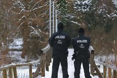 Πάνω από 120 κιλά εκρηκτικής ύλης έκρυβαν δύο πιθανοί τρομοκράτες στη Γερμανία