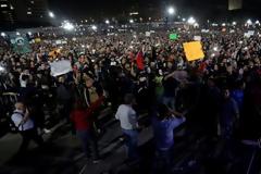 Νεκροί 3 άνθρωποι στο Μεξικό στις διαδηλώσεις για τα ακριβά καύσιμα