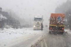 Νταλίκα δίπλωσε στην Πατρών – Κορίνθου