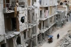 Στους 60 οι νεκροί από την έκρηξη παγιδευμένου βυτιοφόρου στη Συρία