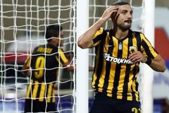 Στόχος του Αραβίδη είναι το εξωτερικό