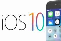 iOS 10: Η υιοθέτηση έφτασε στο 76%