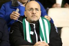 Ο Αλαφούζος ψάχνει για συμπαίκτες στην ΠΑΕ