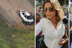 ΡΑΚΟΣ η σύζυγος του Αμοιρίδη - ΦΩΝΑΖΕΙ μέσα στη φυλακή!