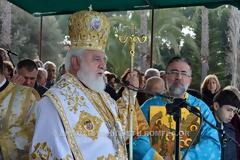 Κύκκου: ''Η εθνική ενότητα πάντοτε αποβαίνει το πολύτιμο οχηρό''