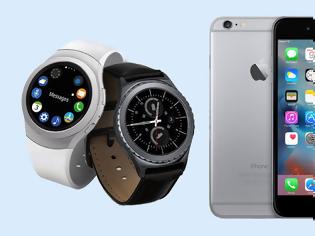 Φωτογραφία για Samsung: Οι χρήστες του iphone σύντομα θα μπορούν να εγκαταλείψουν το Apple Watch