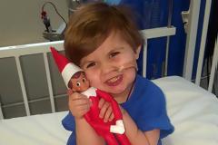 Μαμά δωρίζει τα όργανά της για να σώσει τον 4χρονο γιο της