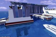 Κοιτάζοντας στο 2050: Αυτόνομος σχεδιασμός μη επανδρωμένων πλοίων και δημιουργία θαλάσσιων πόλεων!