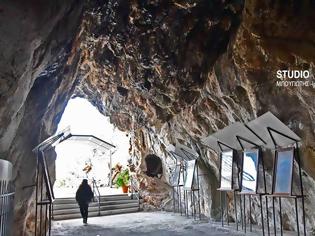 Φωτογραφία για Ασφαλές και επισκέψιμο και πάλι το ιστορικό σπήλαιο Κεφαλαρίου στην Αργολίδα