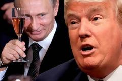 ΕΠΙΜΕΝΕΙ ΣΤΗ ΓΡΑΜΜΗ ΤΩΝ ΚΑΛΩΝ ΣΧΕΣΕΩΝ ΜΕ ΤΗ ΡΩΣΙΑ Ο ΤΡΑΜΠ