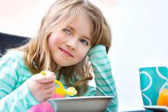 Λαχταριστά και υγιεινά πρωινά για παιδιά