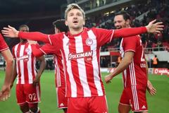 Αλλάζει το κλίμα για τον Μάριν στον Ολυμπιακό