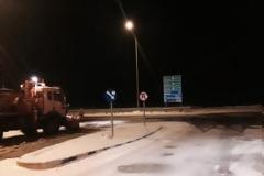 ΠΑΓΕΤΟΣ τα Τρίκαλα! Στους -14 η θερμοκρασία