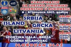 Χάντμπολ-Παγκόσμιο νέων: Ελλάδα-Ισλανδία 24-31