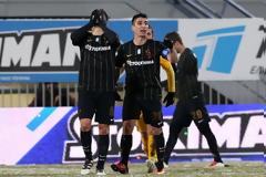 Ανήμπορη αυτή η ΑΕΚ να κρατήσει αποτέλεσμα