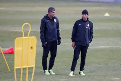 Βαρύ το κλίμα στην ΑΕΚ