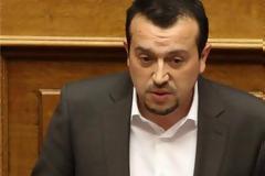 Ν. Παππάς: «Η στρατηγική μας είναι η εφαρμογή των συμφωνηθέντων με τις προτεραιότητες της Αριστεράς»