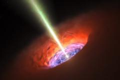 Ανακαλύφθηκαν δύο «καμουφλαρισμένες» τεράστιες μαύρες τρύπες στο κέντρο κοντινών γαλαξιών