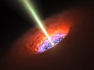 Φωτογραφία για Ανακαλύφθηκαν δύο «καμουφλαρισμένες» τεράστιες μαύρες τρύπες στο κέντρο κοντινών γαλαξιών