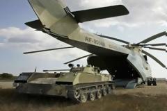 Mi-26: Το μεγαλύτερο ελικόπτερο του κόσμου [video]