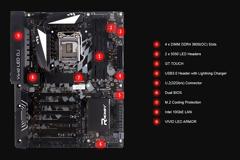 RACING Z270GT9 ανακοίνωσε η Biostar