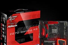 CES 2017: Τολμηρό Z270 lineup της ASRock
