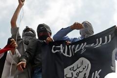 LA REPUBBLICA: ΟΙ ΣΗΜΑΙΕΣ ΤΩΝ ΤΖΙΧΑΝΤΙΣΤΩΝ ΥΨΩΝΟΝΤΑΙ ΣΕ ΧΩΡΙΑ ΤΗΣ ΑΛΒΑΝΙΑΣ