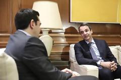 ΚΥΡ. ΜΗΤΣΟΤΑΚΗΣ: ΣΗΜΑΝΤΙΚΟ ΝΑ ΥΠΑΡΞΕΙ ΕΘΝΙΚΗ ΓΡΑΜΜΗ ΣΤΟ ΚΥΠΡΙΑΚΟ