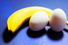 Ομελέτα με μπανάνες: Μοναστηριακή συνταγή