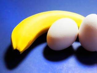 Φωτογραφία για Ομελέτα με μπανάνες: Μοναστηριακή συνταγή