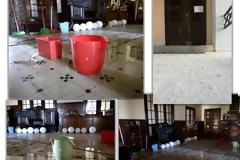 Γιάννενα: Έσπασαν οι σωλήνες ύδρευσης από τον παγετό στο δημαρχείο της πόλης!