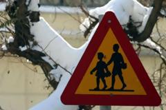 Φθιώτιδα: Κλειστά τα σχολεία και αύριο Τρίτη στη Λαμία και όλο το νομό