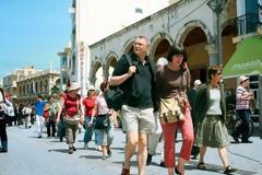 Τουρισμός: 1 εκατομμύριο κρατήσεις την ημέρα!