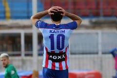 Ο Ολυμπιακός δεν ασχολείται με τον Ανσαριφάρντ