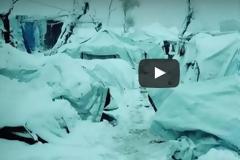 Απαγόρευσαν την φωτογράφηση των προσφύγων στην παγωμένη Μόρια [video]