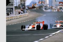 Ο Ισπανός πιλότος πλήττει με τα Γκραν Πρι της δεκαετίας του ΄80,