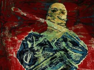 Φωτογραφία για Έκθεση ζωγραφικής του Ρουσσέτου Σιγάλα, με τίτλο Επί των φόβων