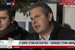 Ο Καμμένος για το Κυπριακό: Δεν είμαι αισιόδοξος λόγω της αδιάλλακτης στάσης της Τουρκίας - ΒΙΝΤΕΟ
