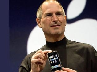 Φωτογραφία για Το πρώτο iPhone ανακοινώθηκε ακριβώς πριν 10 χρόνια [video]