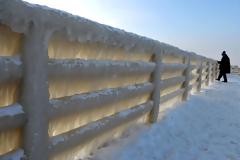 Στους 65 οι νεκροί από το κρύο στην Πολωνία