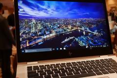 HP EliteBook x360 1030 G2 στην CES 2017
