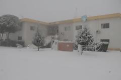 Συνδρομή Προσωπικού και Μέσων της 98 ΑΔΤΕ στον Αποχιονισμό της Λέσβου