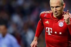 Ο Ρόμπεν δεν αποκλείει την Κίνα