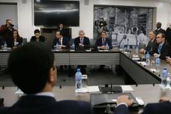 Τι συνέβη στη Γενεύη την πρώτη ημέρα των διαπραγματεύσεων