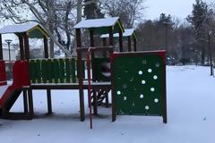 Ξανά στα λευκά η Καρδίτσα και τα υπόλοιπα πεδινά του Ν. Καρδίτσας