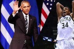 Τουρισμός: Ο Ομπάμα, ο Αντετοκούμπο και το iPhone αυξάνουν τις κρατήσεις από Αμερική